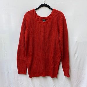 Extra Large Rue 21 Glittery Red Sweater